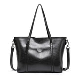 Leather Bag - Mother