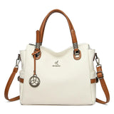 Leather Bag - Helena