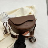 Leather Bag - Adele
