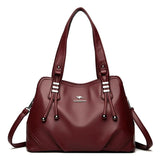 Women's Leather Bag - Valentina