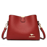 Leather Bag - Elizabeth