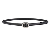 Women's Genuine Leather Belt - Perla