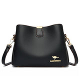 Leather Bag - Elizabeth