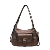 2-in-1 Leather Bag - Sofia