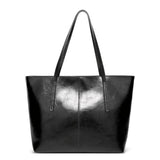 Women's Leather Bag - Ness