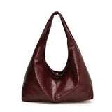 Leather Bag - Avelin