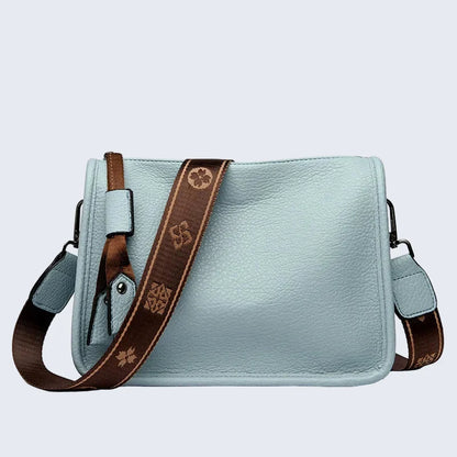 Milane Leather Crossbody or Shoulder Bag
