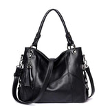 Leather Bag - Catharina