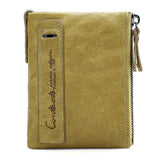 Women's Genuine Leather Wallet - Antonella