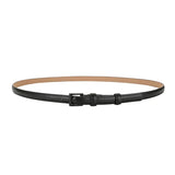 Women's Genuine Leather Belt - Dioré