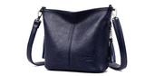 Leather Bag - Mireya