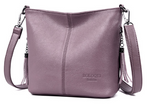 Leather Bag - Mireya