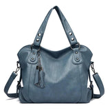 Leather Bag - HighClass