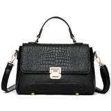 Leather Bag - Crav