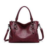 Leather Bag - Adrena
