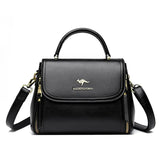 Leather Bag - Liora