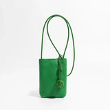 Sarah Small Leather Phone Bag
