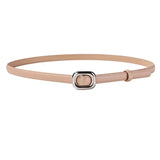 Women's Genuine Leather Belt - Perla