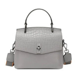 Leather Bag - Volturi