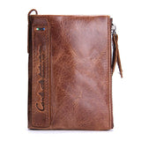 Women's Genuine Leather Wallet - Antonella