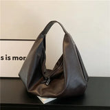 Leather Bag - Gama