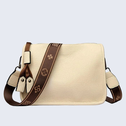 Milane Leather Crossbody or Shoulder Bag