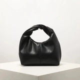 Mini Handbag Made in Leather - Clean
