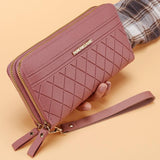 Women's Luxury Leather Wallet