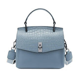 Leather Bag - Volturi