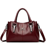 Adira Leather Bag