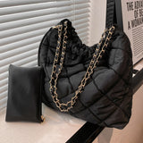 Vanessa Puffer Bag