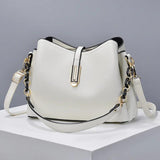 Leather Bag - Brail