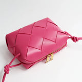 Zélia Medium Leather Crossbody Bag
