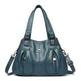Leather Bag - Livia