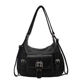 2-in-1 Leather Bag - Sofia