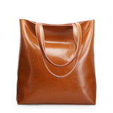 Leather Bag - Oli