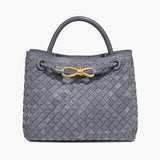 Medium Suede Tote Bag Jéssica