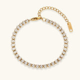 Pulsera Tennis Wisteria Diamond