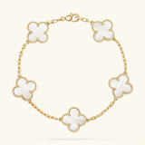 Pulsera Blanco Trinity