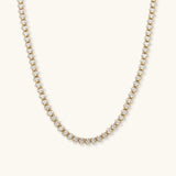 Collar Tennis Wisteria Diamond