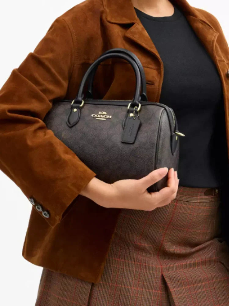 ROWAN SATCHEL BAG