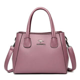 Leather Crossbody Bag - Quality