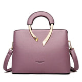 Leather Crossbody Bag - Uiva