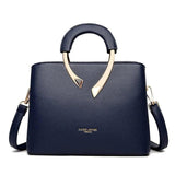 Leather Crossbody Bag - Uiva