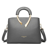 Leather Crossbody Bag - Uiva