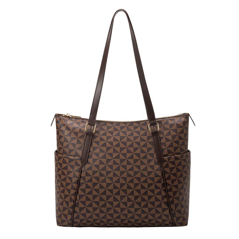 Women's Leather Handbag - Giovanna