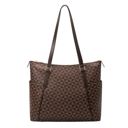 Women's Leather Handbag - Giovanna
