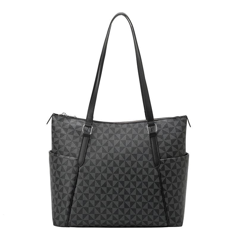 Women's Leather Handbag - Giovanna