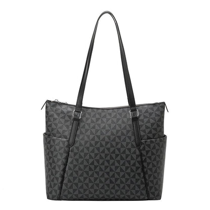 Women's Leather Handbag - Giovanna