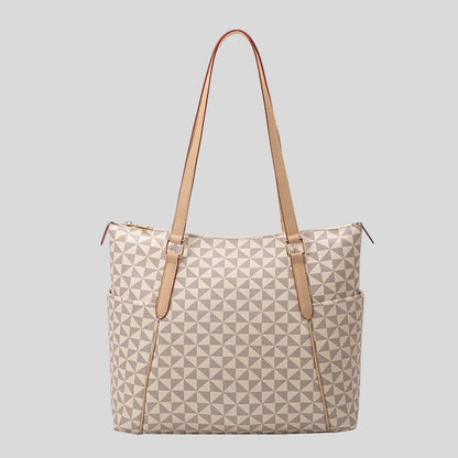 Women's Leather Handbag - Giovanna